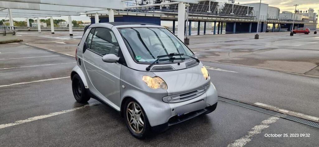 1100€ - SMART 800 cdi (2002.) - reg 10/2024 - jako dobro stanje 28 FB IMG 1698234078722