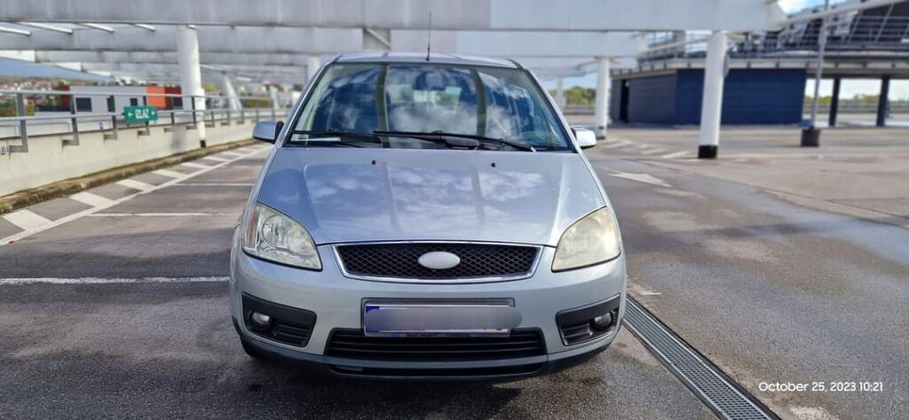 1400€ - Ford C max 1.6i (2005.) - reg 8/2024 - odlično stanje 37 FB IMG 1698234095107