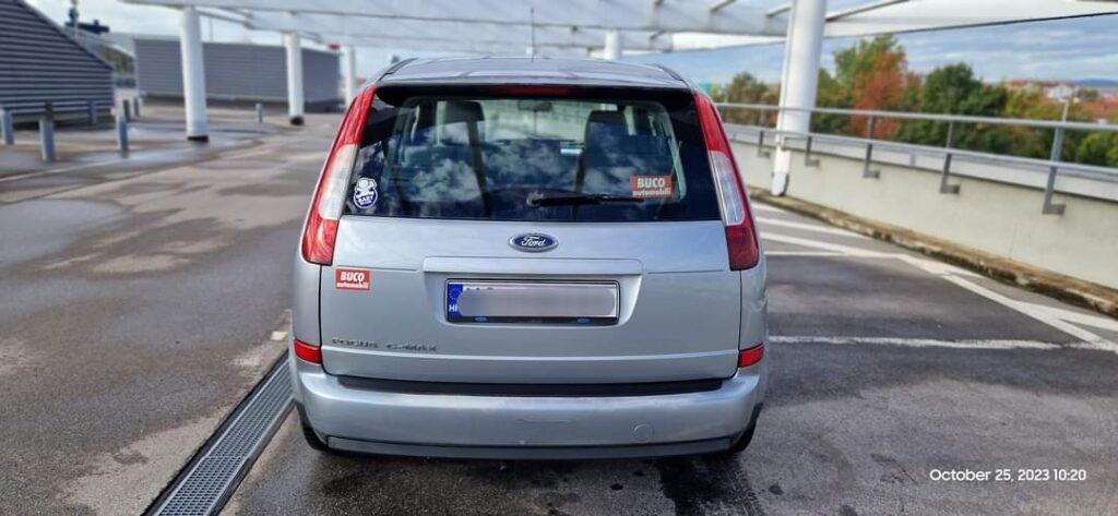 1400€ - Ford C max 1.6i (2005.) - reg 8/2024 - odlično stanje 35 FB IMG 1698234099602