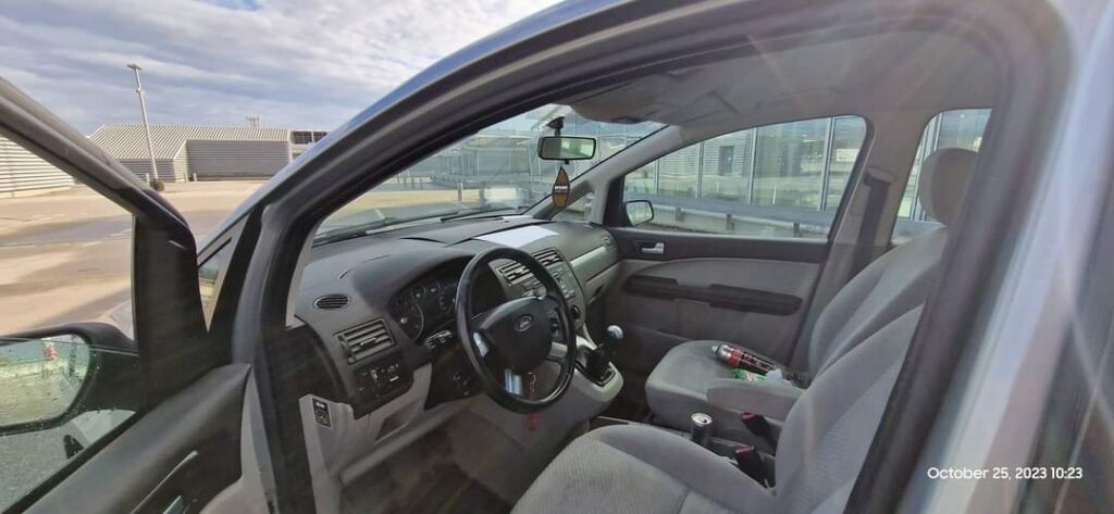 1400€ - Ford C max 1.6i (2005.) - reg 8/2024 - odlično stanje 27 FB IMG 1698234115972
