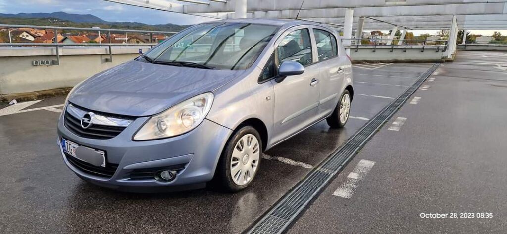 2300€ - Opel Corsa D 1.3 cdti (2007.) - reg 1/2024 - odlično stanje 33 FB IMG 1698478835314