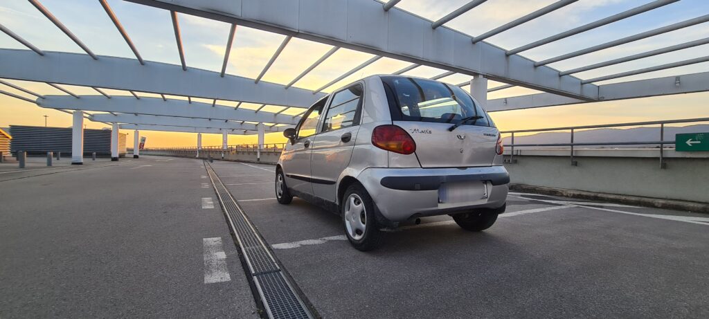 499€ - Daewoo Matiz 0.8i (2001.) - reg 1/2024 - jako dobro stanje - 120.000km 26 20230323 175606 1024x461 1