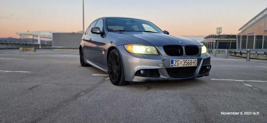 7000€ - BMW 318d (2011.) e90 REDIZAJN Facelift- registriran godinu dana - TOP stanje 51 BMW e90 Facelift 318d - bucoautomobili