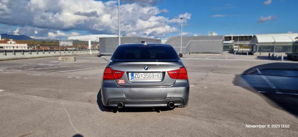 7000€ - BMW 318d (2011.) e90 REDIZAJN Facelift- registriran godinu dana - TOP stanje 39 BMW e90 Facelift 318d - bucoautomobili