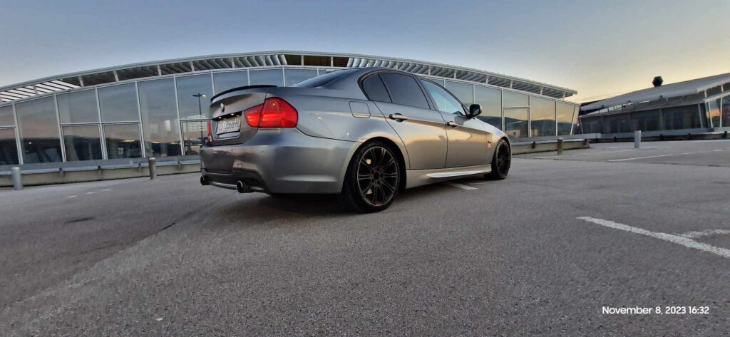 7000€ - BMW 318d (2011.) e90 REDIZAJN Facelift- registriran godinu dana - TOP stanje 58 BMW e90 Facelift 318d - bucoautomobili