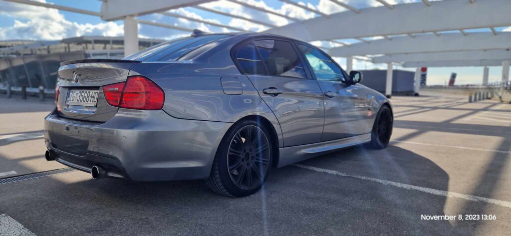7000€ - BMW 318d (2011.) e90 REDIZAJN Facelift- registriran godinu dana - TOP stanje 30 BMW e90 Facelift 318d - bucoautomobili