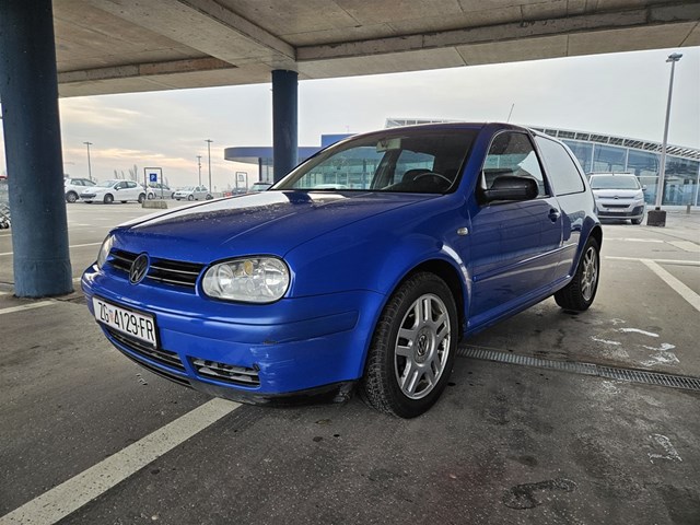 1499€ - VW Golf 4 1.4 16v - reg 14.04.2024. - TOP STANJE 30 20231220141540 201220231422518618