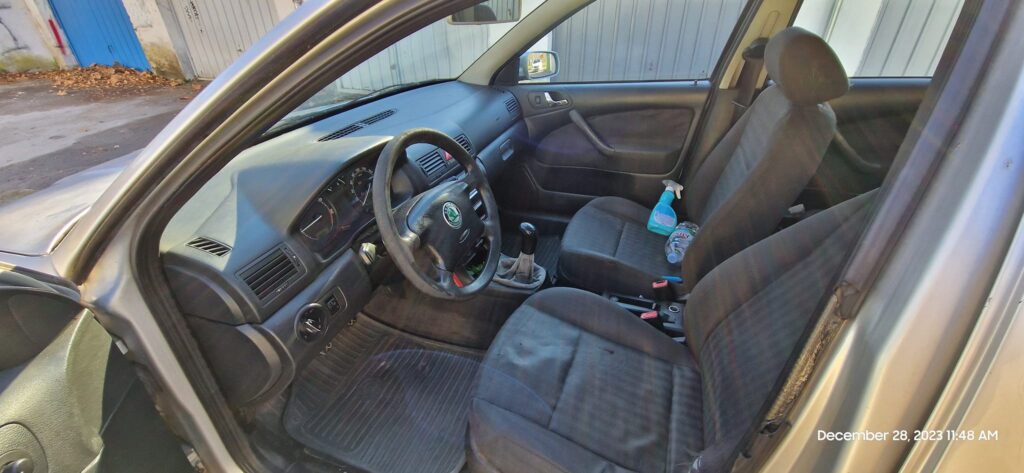 999€ - Škoda Octavia 1.9 TDi (2003.) - registriran godinu dana - do 18.12.2024. - dobro stanje 36 413966830 688962990087152 9117886215556965059 n