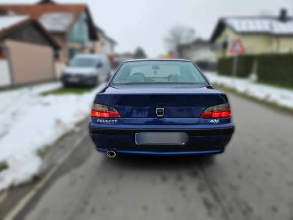 799€ - Peugeot 406 1.8i (110 KS) - reg 6.6.2024. - jako dobro stanje 29 FB IMG 1703101882464