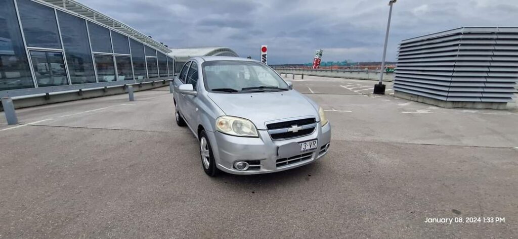 999€ - Chevrolet Aveo 1.4i (2007.) - reg 10/2024 - dobro stanje 24 FB IMG 1704742375293