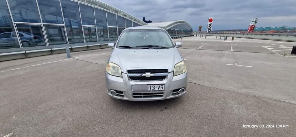 999€ - Chevrolet Aveo 1.4i (2007.) - reg 10/2024 - dobro stanje 23 FB IMG 1704742377015