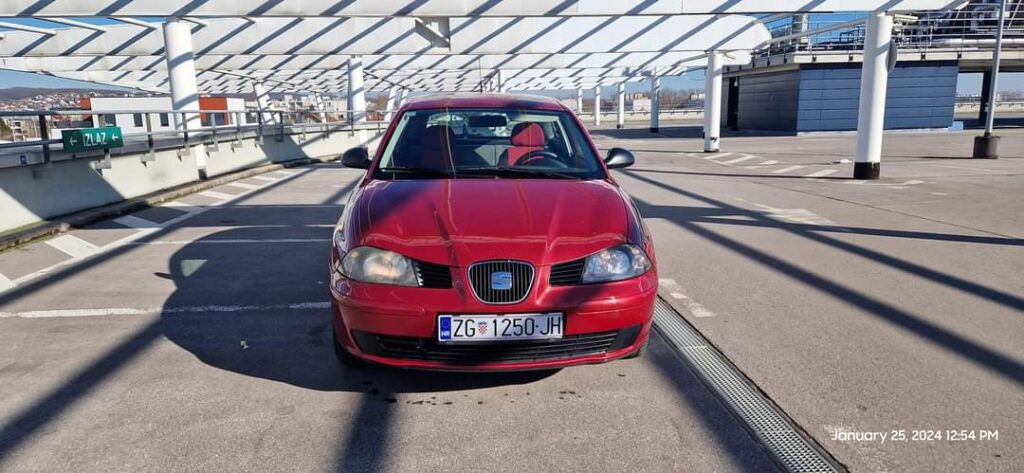 699€ - Seat Ibiza 1.2i (2003.) - reg 11/2024 - dobro stanje 32 FB IMG 1706191556457