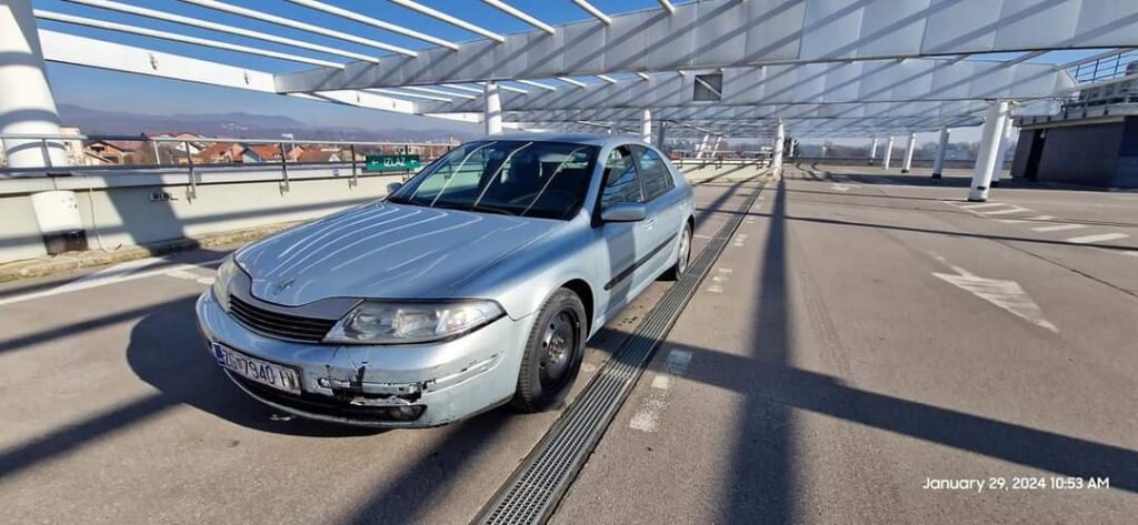 650€ - Renault Laguna 1.9 dCi (2002.) - reg 15.2.2024. - dobro stanje 31 FB IMG 1706527824510