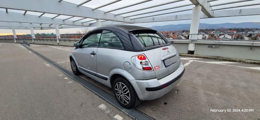 699€ - Citroen C3 1.4i (2004.) - reg 9/2024 - dobro stanje 34 FB IMG 1706918230885