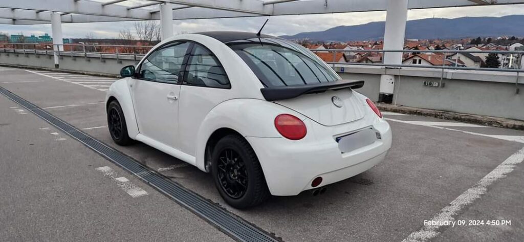 1400€ - VW Beattle "BUBA" 1.6i (2000.g) - reg 10/2024 - odlično stanje 30 FB IMG 1707508220798