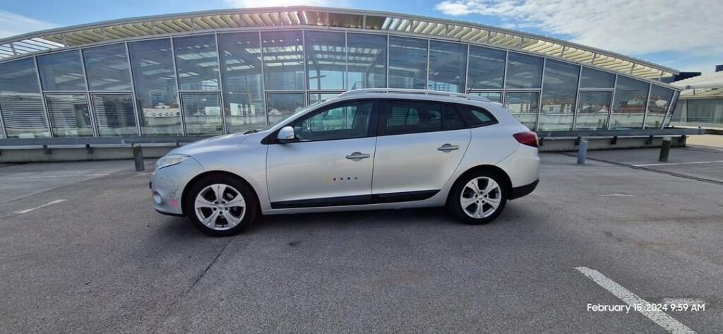3300€ - Renault Megane Grandtour 1.5 dCi (2010.god) - reg 9/2024 - odlično stanje 22 FB IMG 1708006537408