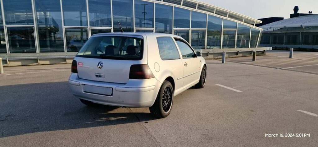 999€ - VW Golf IV 1.4 16v - registriran do 7/2024 - jako dobro stanje 24 FB IMG 1710611510274