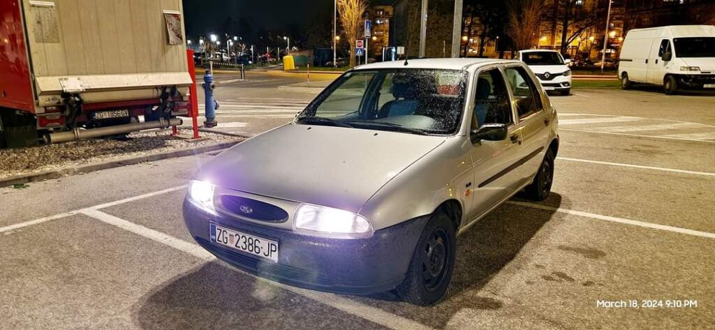 399€ - Ford Fiesta 1.3i - reg 12.04.2024. - jako dobro stanje - 160.000km 22 FB IMG 1710800230057