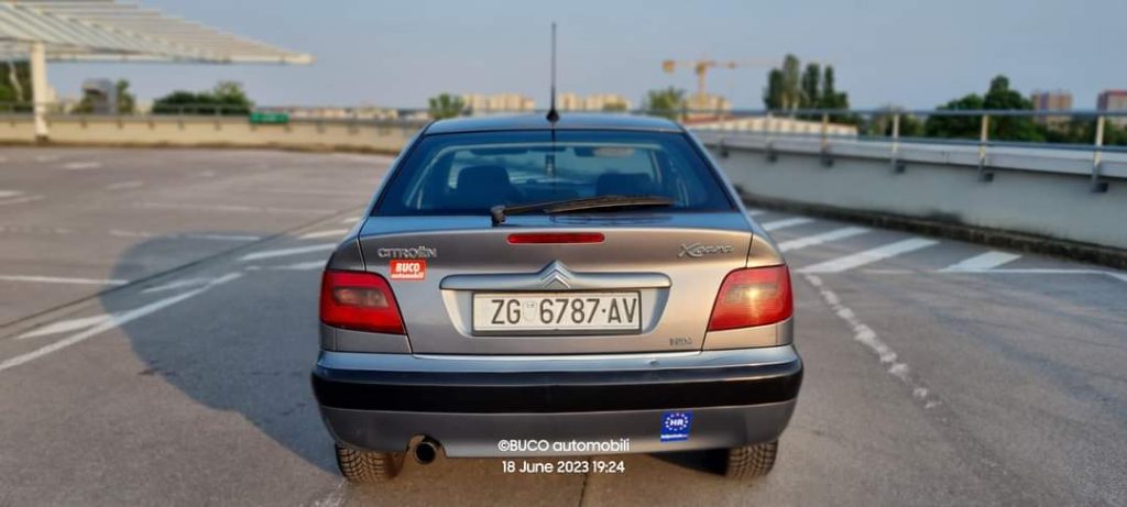 799€ - Citroen Xsara 1.4 HDi (2005.god) - reg 5/2024 - odlično stanje 31 FB IMG 1711061358316