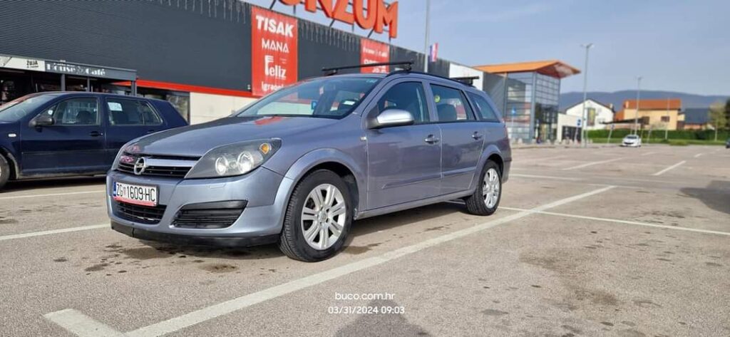 1300€ - Opel Astra H 1.6 16v (2006.god) - reg 22.12.2024. - jako dobro stanje 44 FB IMG 1711870209701