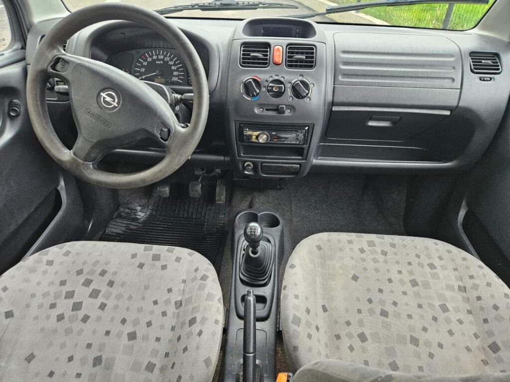 699€ - Opel Agila 1.2i (2003.g) - reg 8/2024 - jako dobro stanje 26 FB IMG 1711983701662