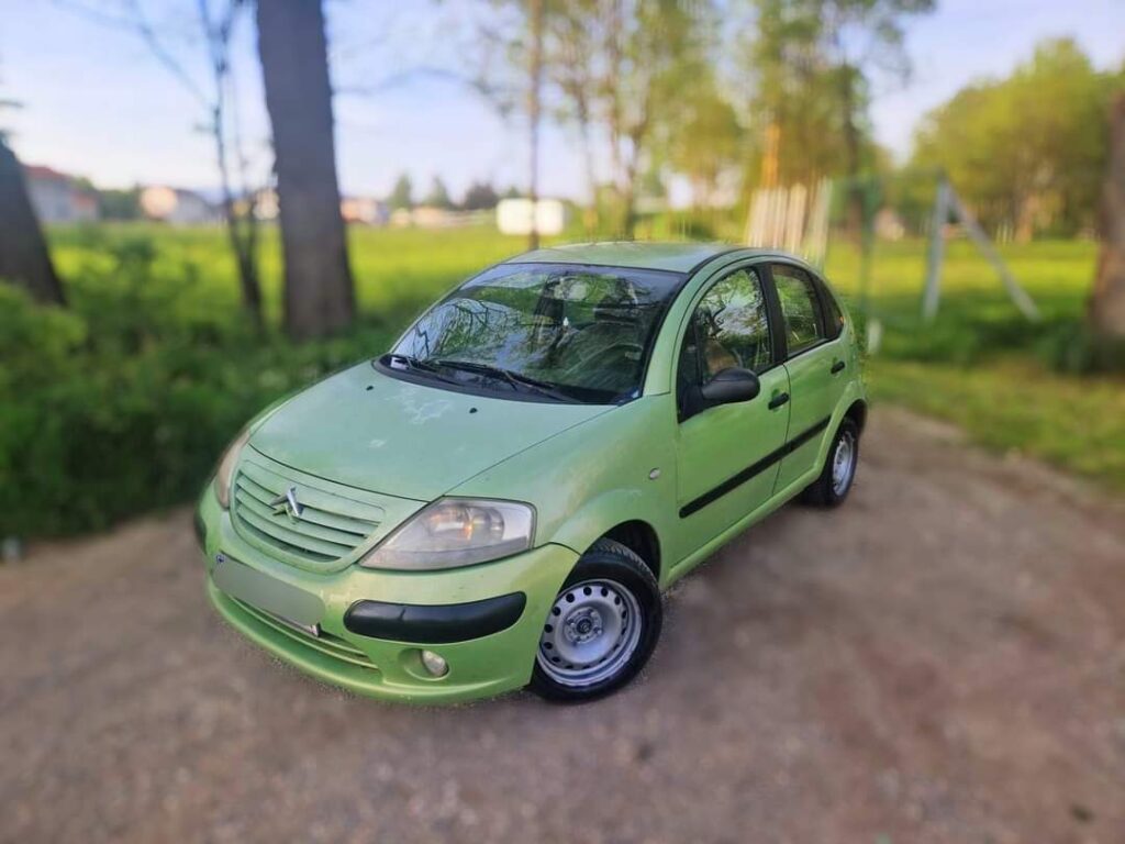 799 € - Citroen C3 1.4HDi dizel (2005.god) - registriran do 9/2024 - jako dobro stanje 24 FB IMG 1712935733176