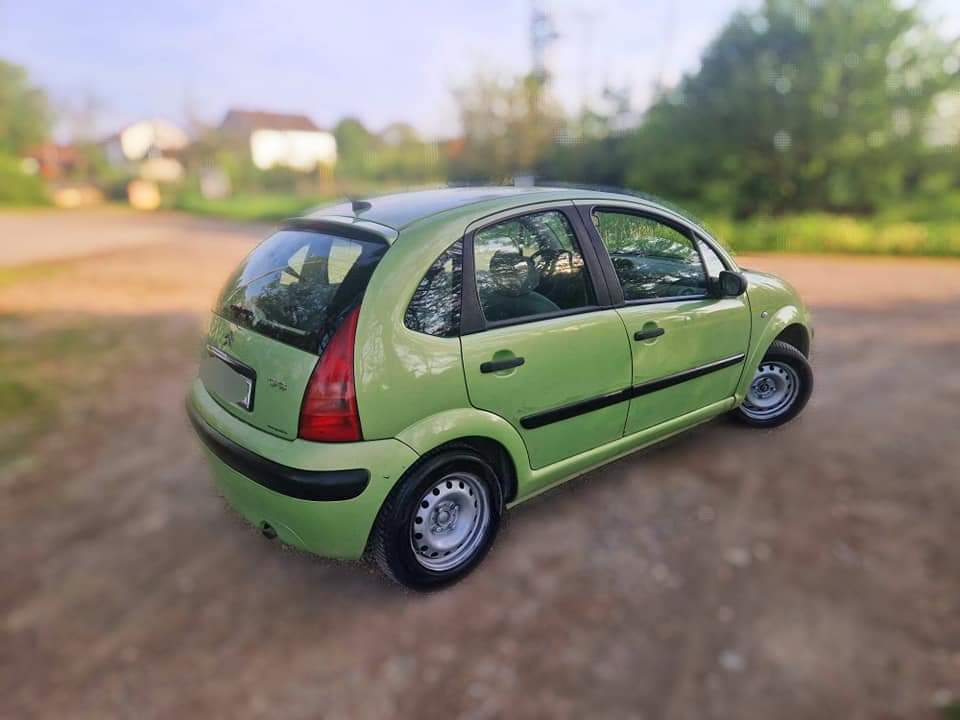 799 € - Citroen C3 1.4HDi dizel (2005.god) - registriran do 9/2024 - jako dobro stanje 23 FB IMG 1712935740635
