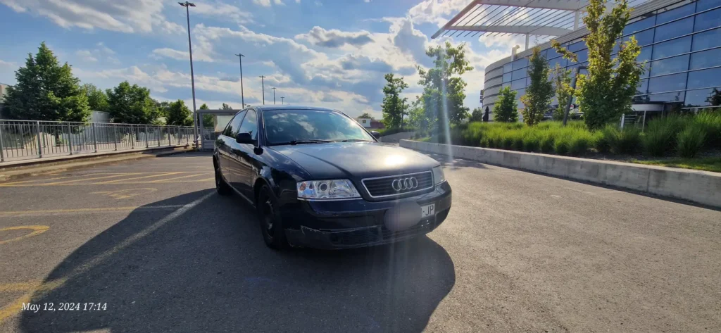999 € - Audi A6 jaje 1.9 TDi - reg 11/2024 - jako dobro stanje 25 20240512 171429