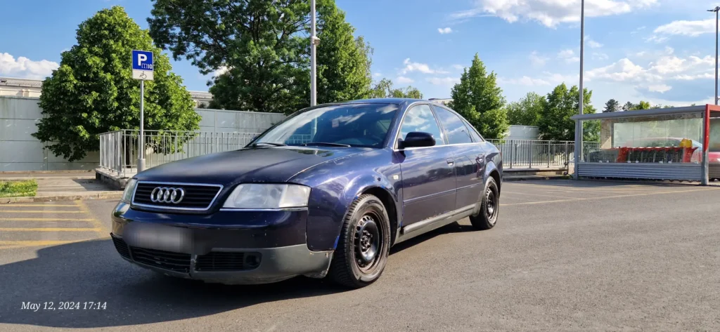 999 € - Audi A6 jaje 1.9 TDi - reg 11/2024 - jako dobro stanje 29 20240512 171435