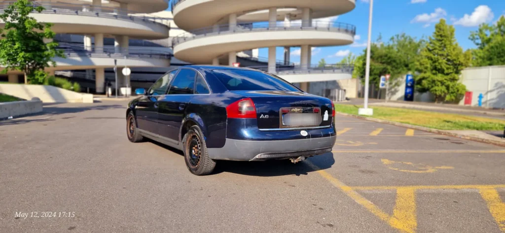 999 € - Audi A6 jaje 1.9 TDi - reg 11/2024 - jako dobro stanje 30 20240512 171500