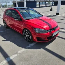13.999€ - VW Golf 7 GTD (2014.) - registriran godinu dana - ODLIČNO STANJE 42 IMG 20240506 222720 915