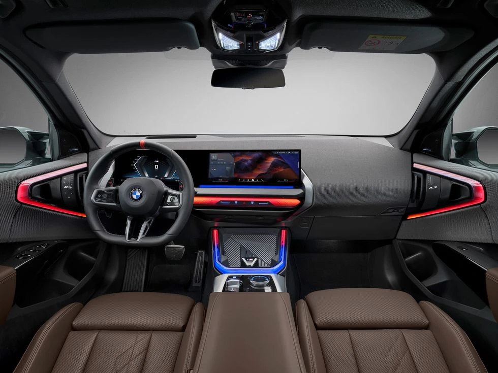 Novi BMW X3 za 2025.: Novi Stil i Inovacije 26 1000077230