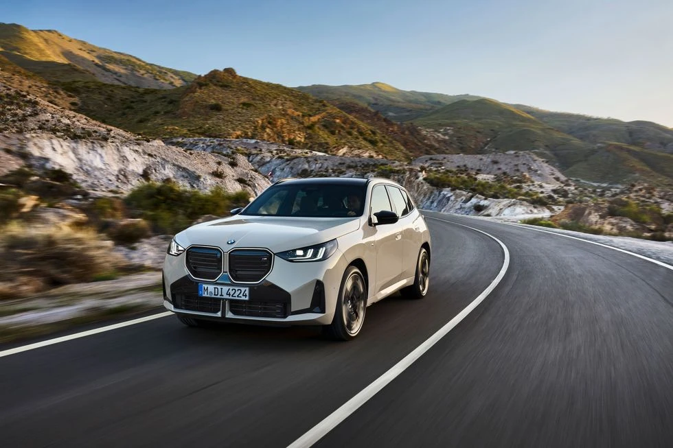 Novi BMW X3 za 2025.: Novi Stil i Inovacije 23 1000077258