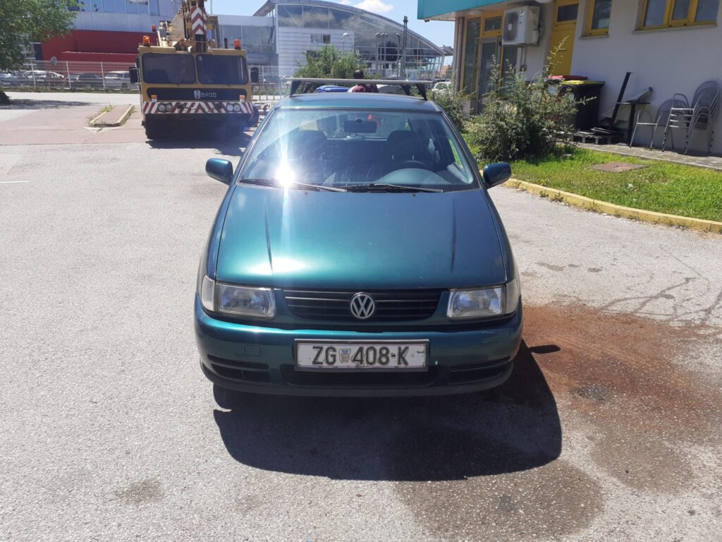 699 € - VW Polo 1.4i sa kukom - reg 10.10.2024. - odlično stanje 43 450177669 801778298805620 1230987461261391330 n
