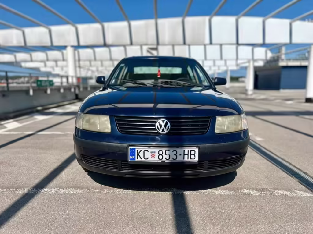 799 € - Volkswagen Passat b5 1.9 TDI - reg 11/2024 - dobro stanje 26 FB IMG 1722372465887