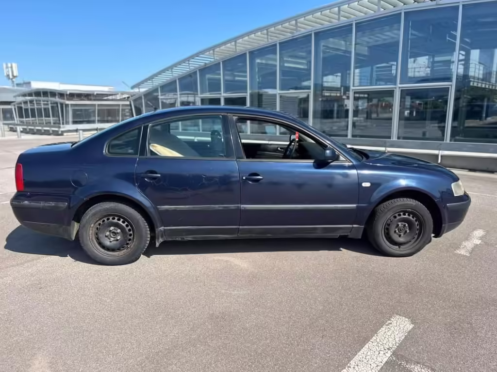 799 € - Volkswagen Passat b5 1.9 TDI - reg 11/2024 - dobro stanje 29 FB IMG 1722372479547