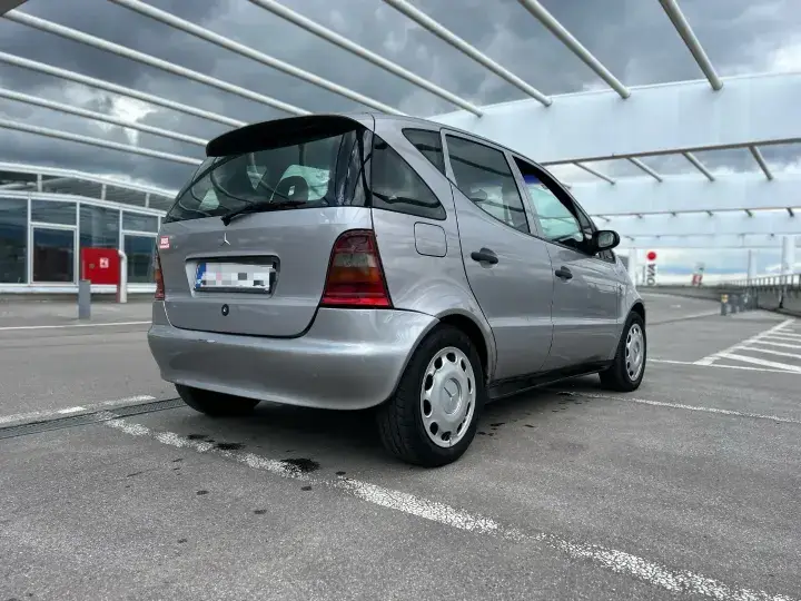 799 € - Mercedes-Benz A klasa 170cdi dizel (2000.g) - reg 8/2024 - jako dobro stanje 21 IMG 20240704 152432 972