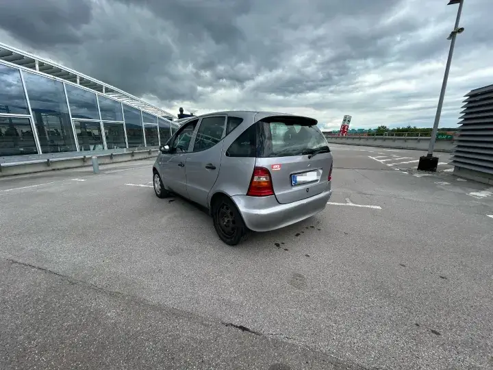 799 € - Mercedes-Benz A klasa 170cdi dizel (2000.g) - reg 8/2024 - jako dobro stanje 23 IMG 20240704 152433 380