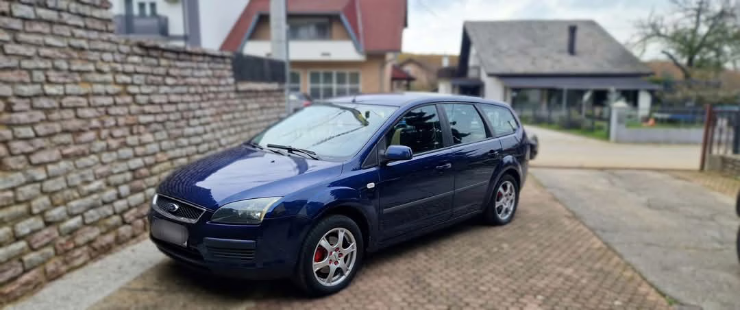 1500€ - Ford Focus 1.6tdci 2005.god - reg 9/2025 - jako dobro stanje 26 1000107800