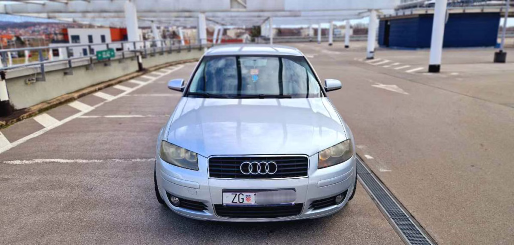 2300 € - Audi A3 1.6i (2005.god) - reg 2/2025 - odlično stanje 35 1000117017