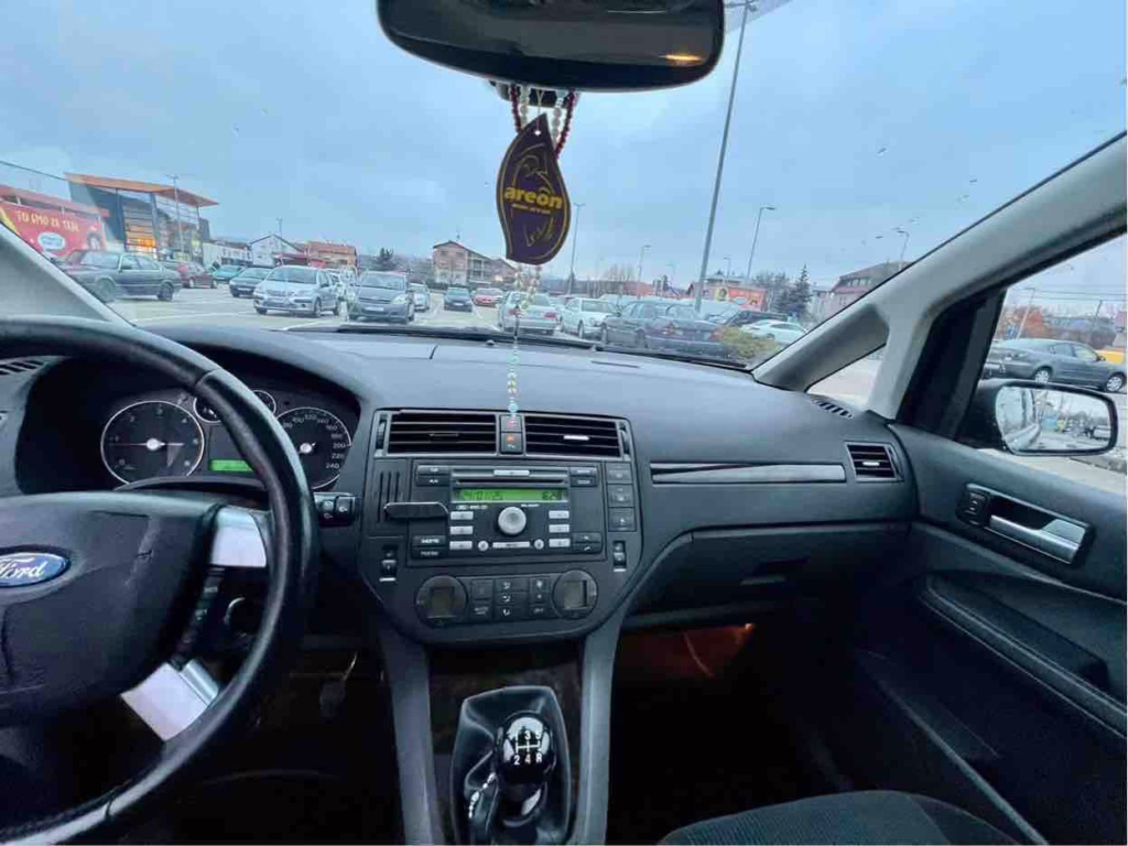 999 € - Ford Cmax 1.6tdci (2006.) - reg 6/2025 - jako dobro stanje 33 IMG 0327