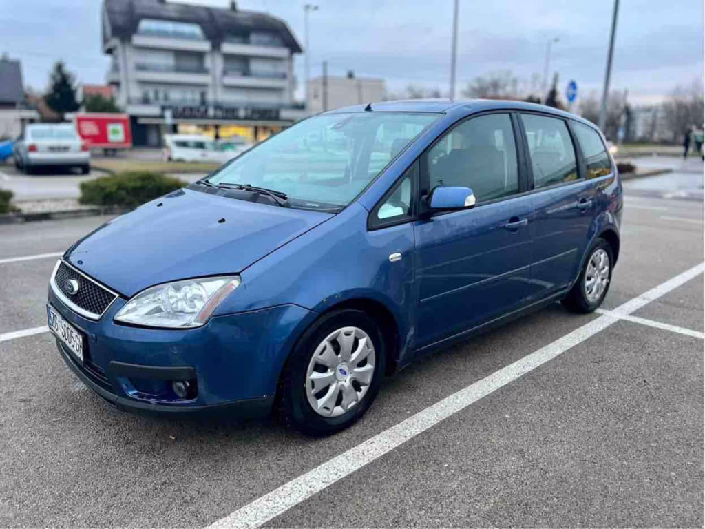 999 € - Ford Cmax 1.6tdci (2006.) - reg 6/2025 - jako dobro stanje 31 IMG 0328