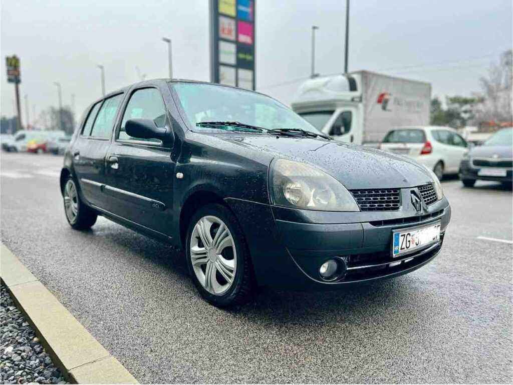 799 € - Renault Clio 1.5dCi (2004.) - reg 6/2025 - vrlo dobro stanje 33 IMG 0852