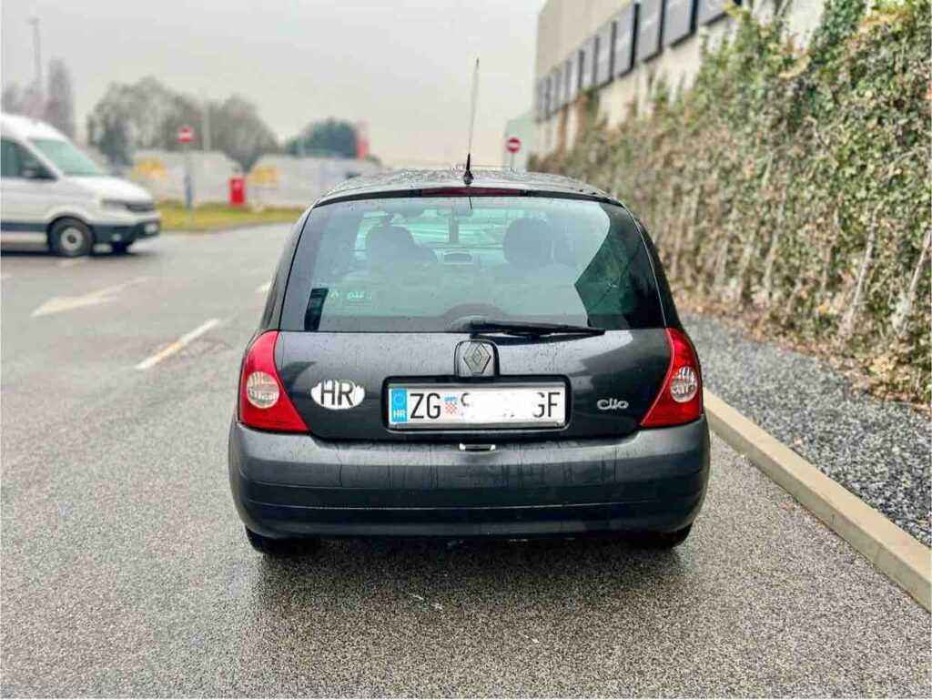 799 € - Renault Clio 1.5dCi (2004.) - reg 6/2025 - vrlo dobro stanje 34 IMG 0858
