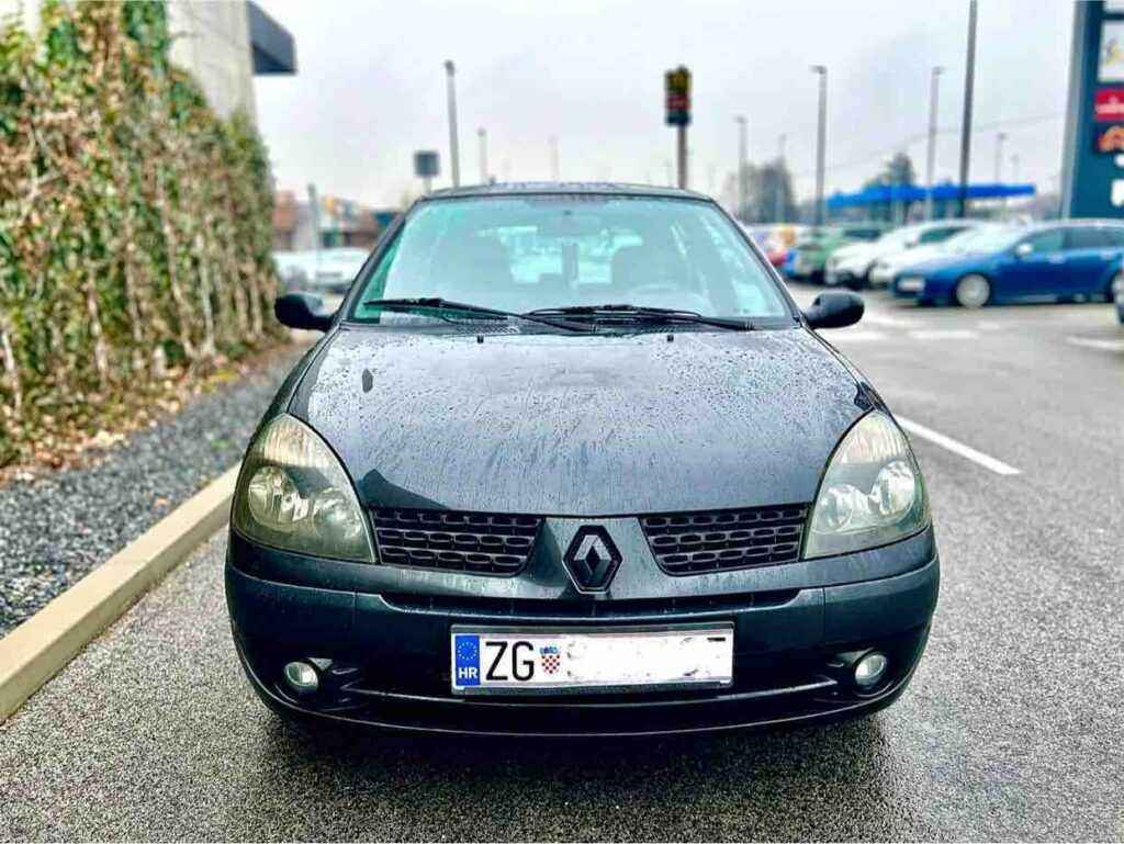 799 € - Renault Clio 1.5dCi (2004.) - reg 6/2025 - vrlo dobro stanje 26 IMG 0859