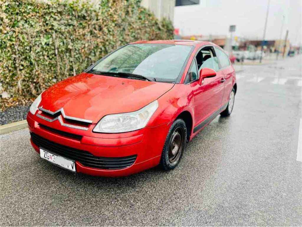 599€ - Citroen C4 1.6HDi 2004.g - reg 8/2025 - dobro stanje 28 IMG 0924