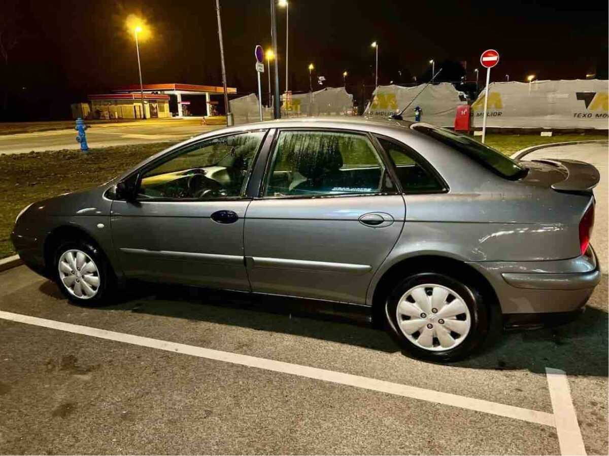 799€ - Citroen C5 2.0HDi (2003.) - reg 7/2025 - jako dobro stanje 26 IMG 1154
