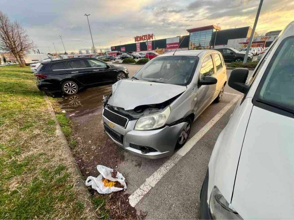 199€ - Chevrolet Aveo 1.4i 2006.god - reg 6/2025 29 highcompress IMG 1254