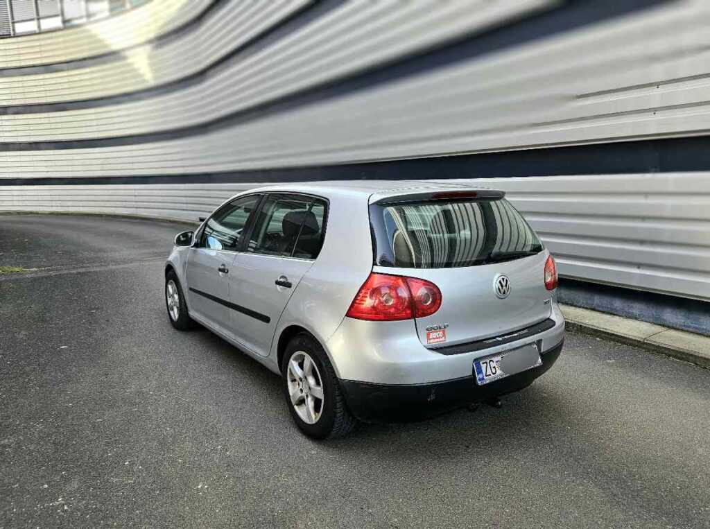 2500 € – VW Golf 5 1.9TDi – reg 10/2025 – jako dobro stanje 36 20250421 180801