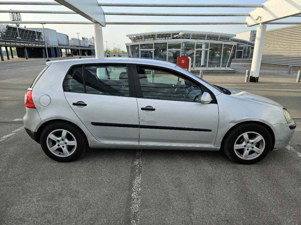 2500 € – VW Golf 5 1.9TDi – reg 10/2025 – jako dobro stanje 34 20250422 070509